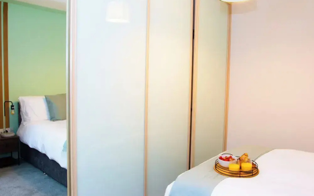 Stunning 1-bed Apartment in Sheffield City Centre