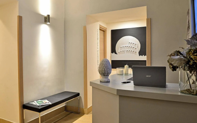 Guest House 94Rooms Vatican Vigliena