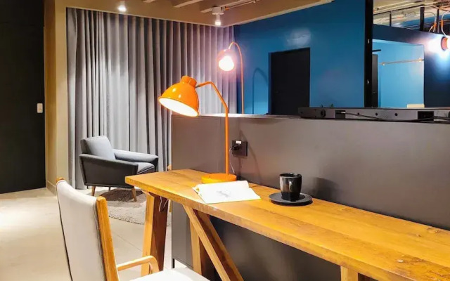 w Elegant Loft w Amazing Deco in Poblado