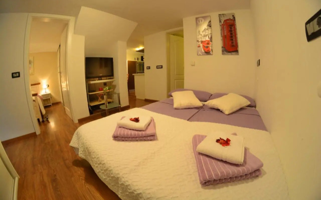 Apartment Arpa