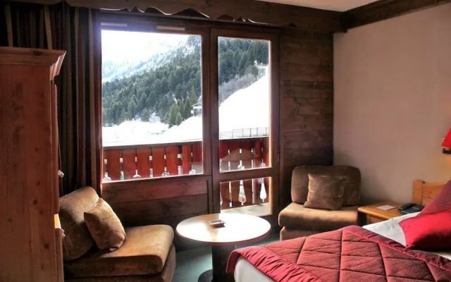 Hotel Mont Vallon Meribel