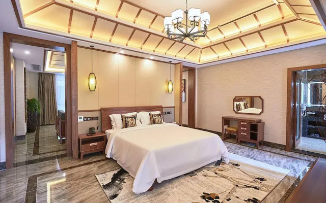 Xishuangbana Yunshangpin Hotel