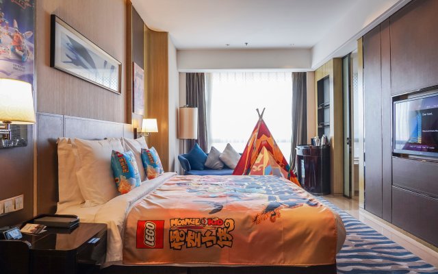 Crowne Plaza Dalian Sports Center by IHG
