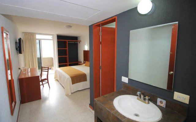 Hotel Central Veracruz