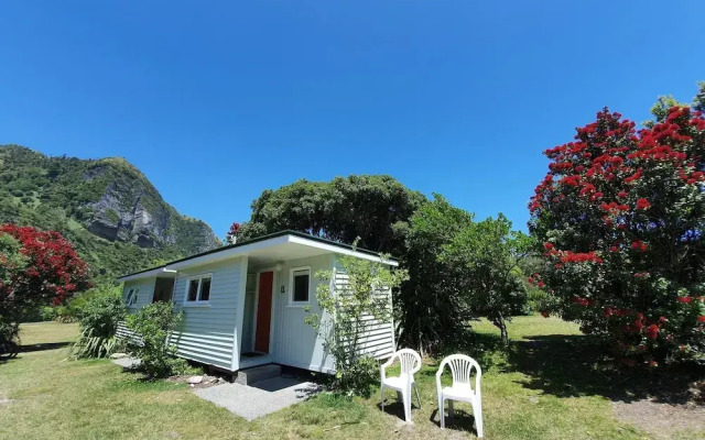 Punakaiki Beach Camp