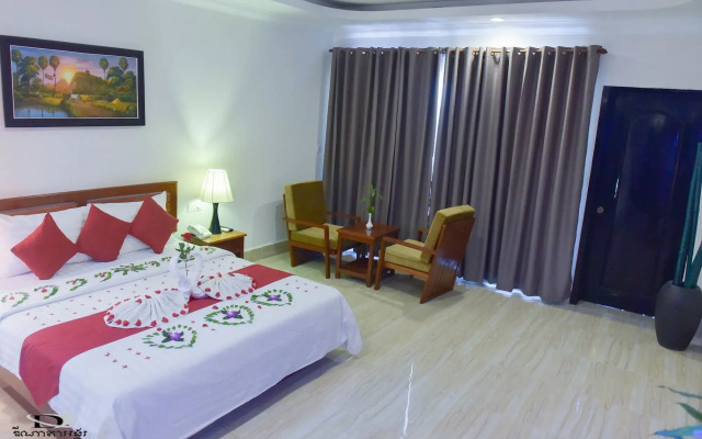 Dinata Angkor Boutique Hotel