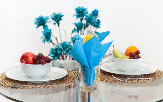Select Serviced Accommodation - Summit House