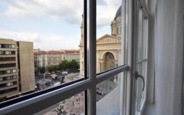 Creative Apartment Incredible Amazing Bazilika View