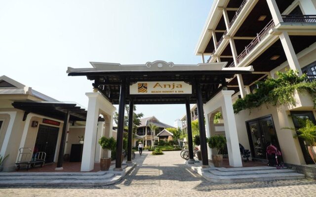 Anja Beach Resort & Spa