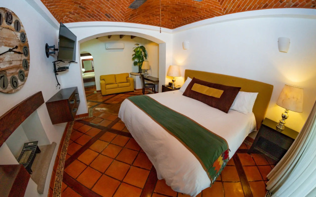 Hotel Villa Mexicana Golf & Equestrian Resort