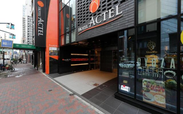 Hotel ACTEL nagoyanishiki