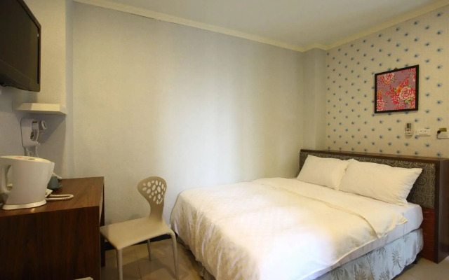 Lai Chi Te Hotel Tainan