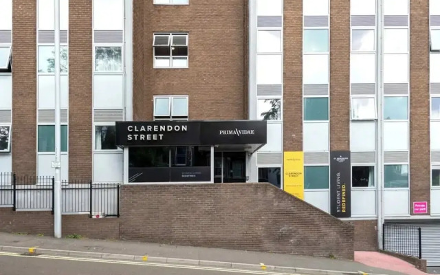 Student Only Clarendon Street