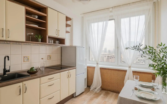 Kvart-Hotel on Novy Arbat Street 26