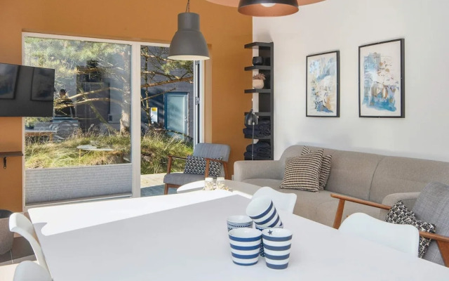 Spacious Holiday Home in Rømø near Sea