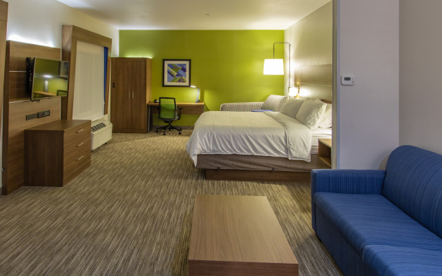 Holiday Inn Express Hotel & Suites Roseville-Galleria Area by IHG