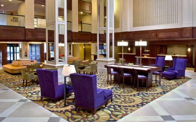 Stamford Marriott Hotel & Spa