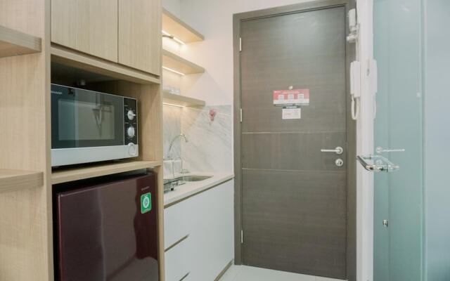Modern Studio At Pacific Garden - Campus Town @Alam Sutera Apartment