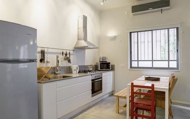 TLV Premium Apartments