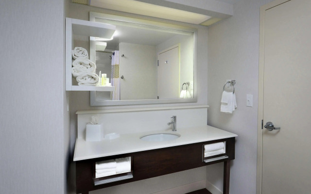 Hampton Inn Martinsville