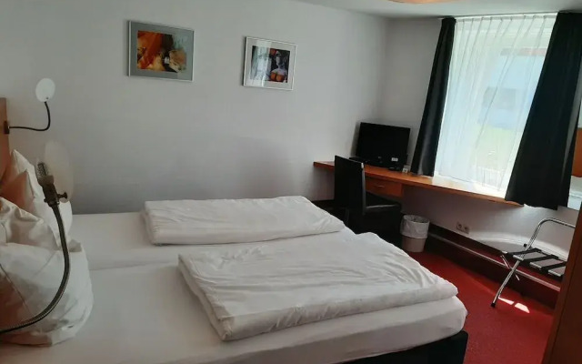 SLEEP & GO! self-service rooms