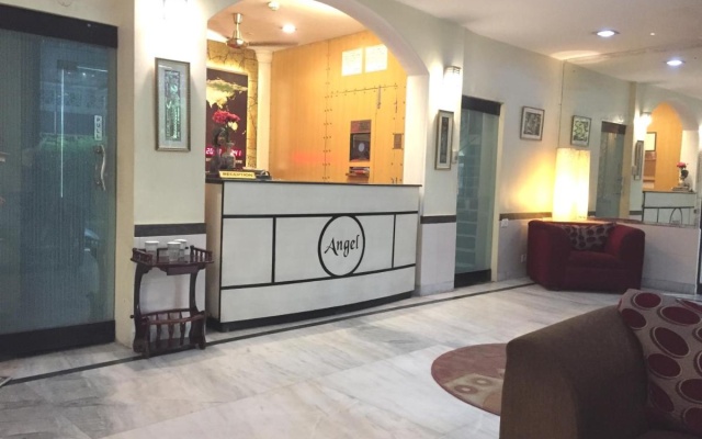 Angel Residency – Lobby – Greater Noida