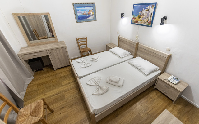 Sparta Team Hotel - Hostel