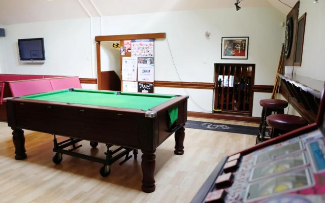 Station Hotel Portsoy