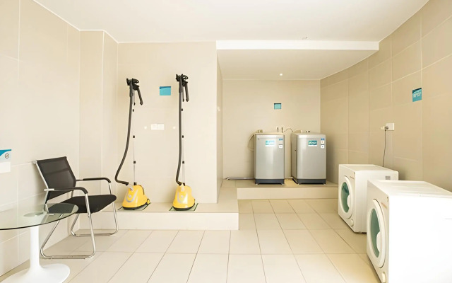 City Comfort Inn Nanning Donghe Huacheng Metro Station