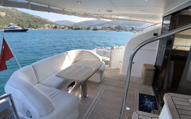 2017 Princess 52 Fly Yacht In Bodrum