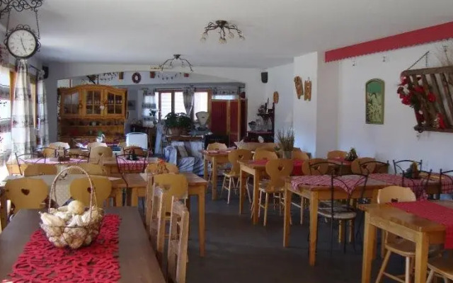 Le Refuge de l'Eterlou