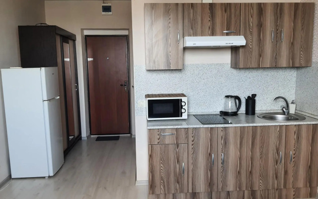 Апартаменты на улице Заполярная 45