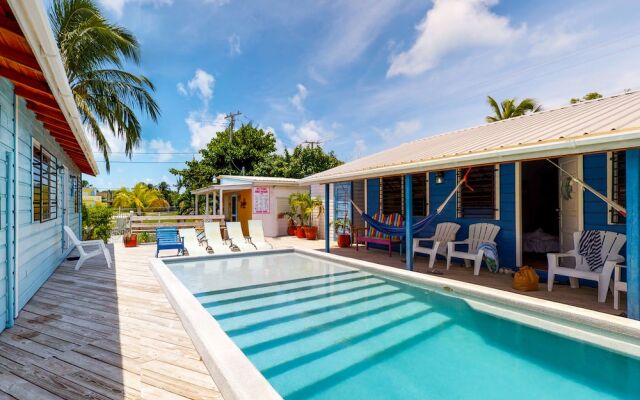 Caye Caulker Cabanas
