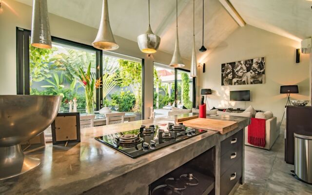 Nandi Villa Umalas
