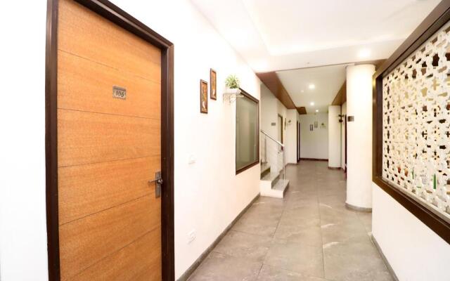 Treebo Trend Hotel Seven