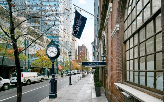 Club Quarters Hotel Rittenhouse Square, Philadelphia