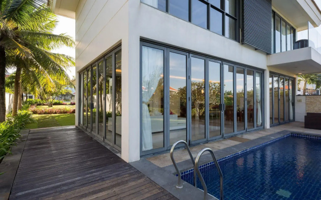 Danang Ocean Beach Villa