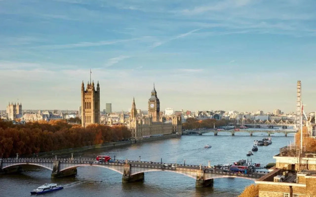 Hyatt Regency London Albert Embankment