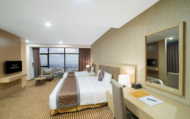 Muong Thanh Luxury Vientiane