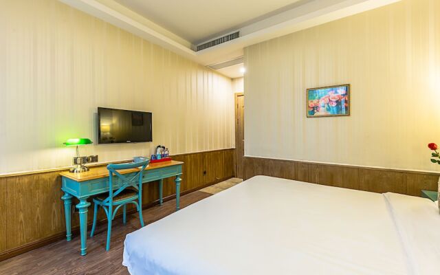 Wuyang Boutique Hotel - Hefang Street