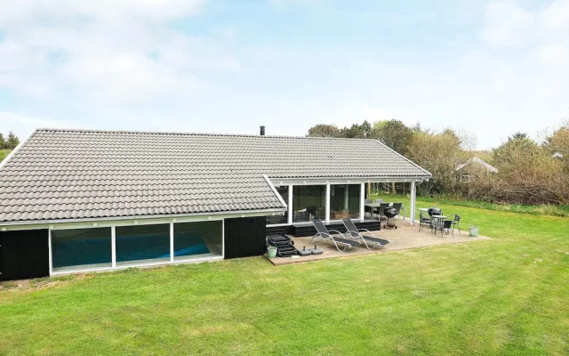10 Person Holiday Home in Hjorring-by Traum