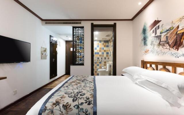 Nostalgia Hotel - Tianjin Tanggu