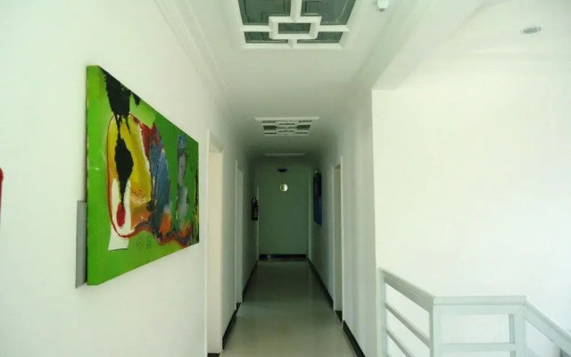 The Green Ecologic Hotel