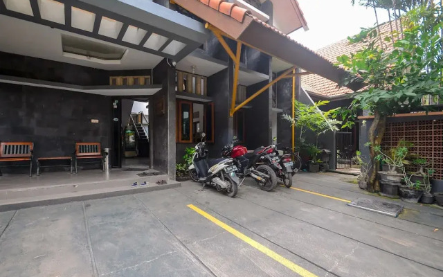 Airy Syariah Gayung Kebonsari Delapan 20 Surabaya