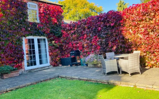 The Old Coach House at Stewton