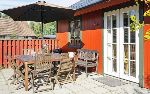 6 Person Holiday Home in Nexo