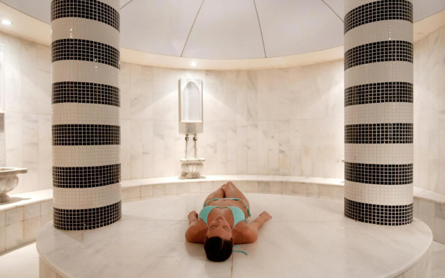 Oasis Spa Club Dead Sea Hotel