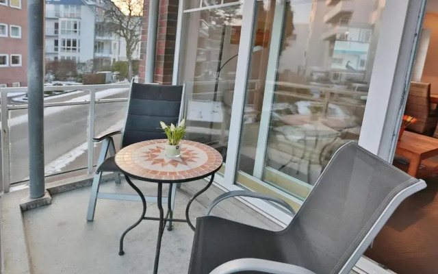 Strandvilla 27, Turmwohnung