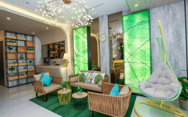 Champion Hotel City