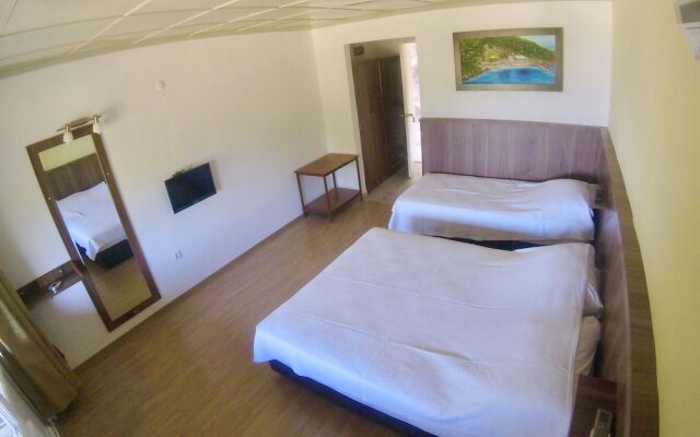 Rainbow Bay Ozdere Beach Hotel